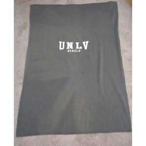 University of Nevada Las Vegas UNLV Rebels Blanket 72x52.5 NCAA‎ MV Sport Fleece